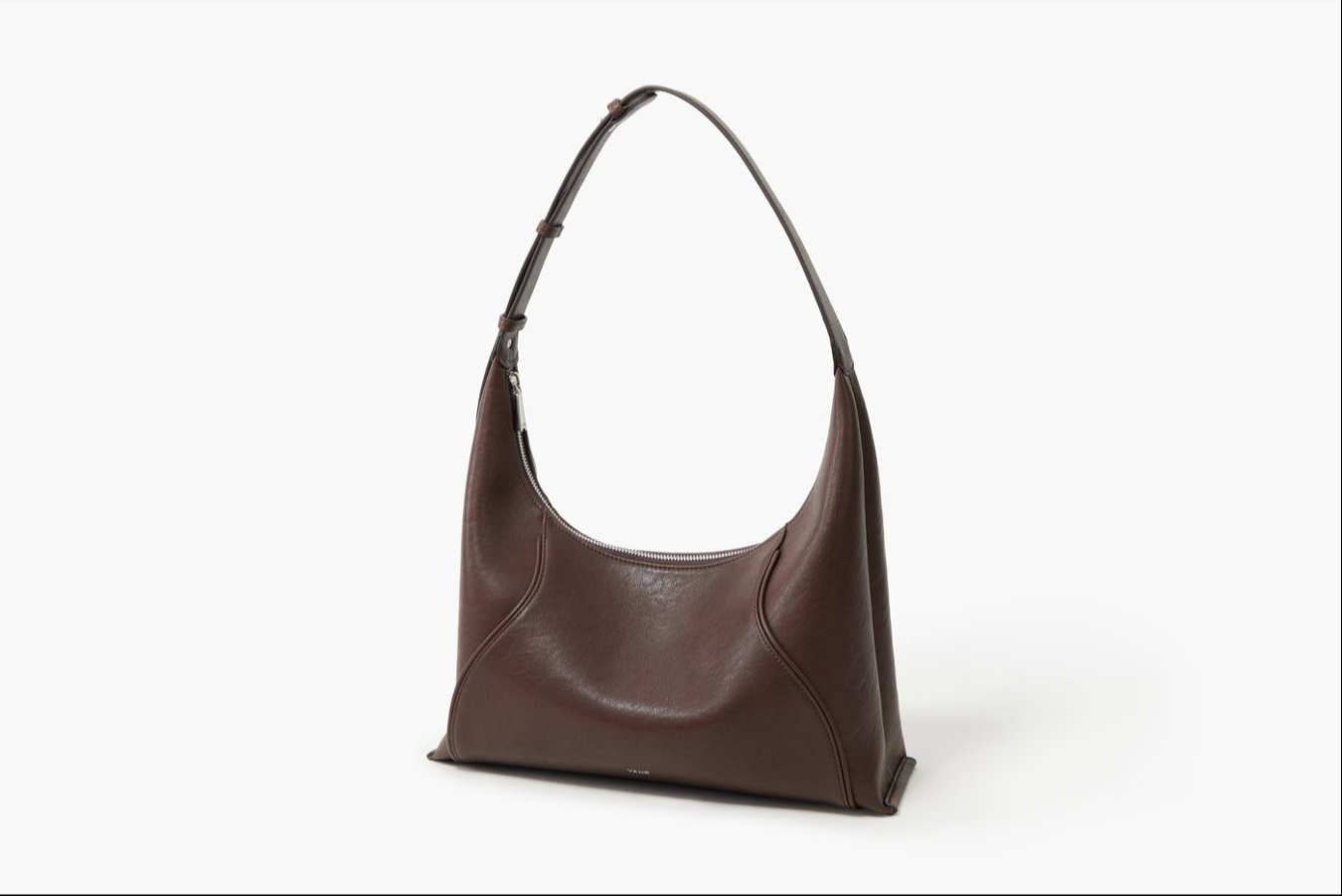 Oil wax pattern / Large-sized HOBO bag Oil wax pattern / Large-sized HOBO bag