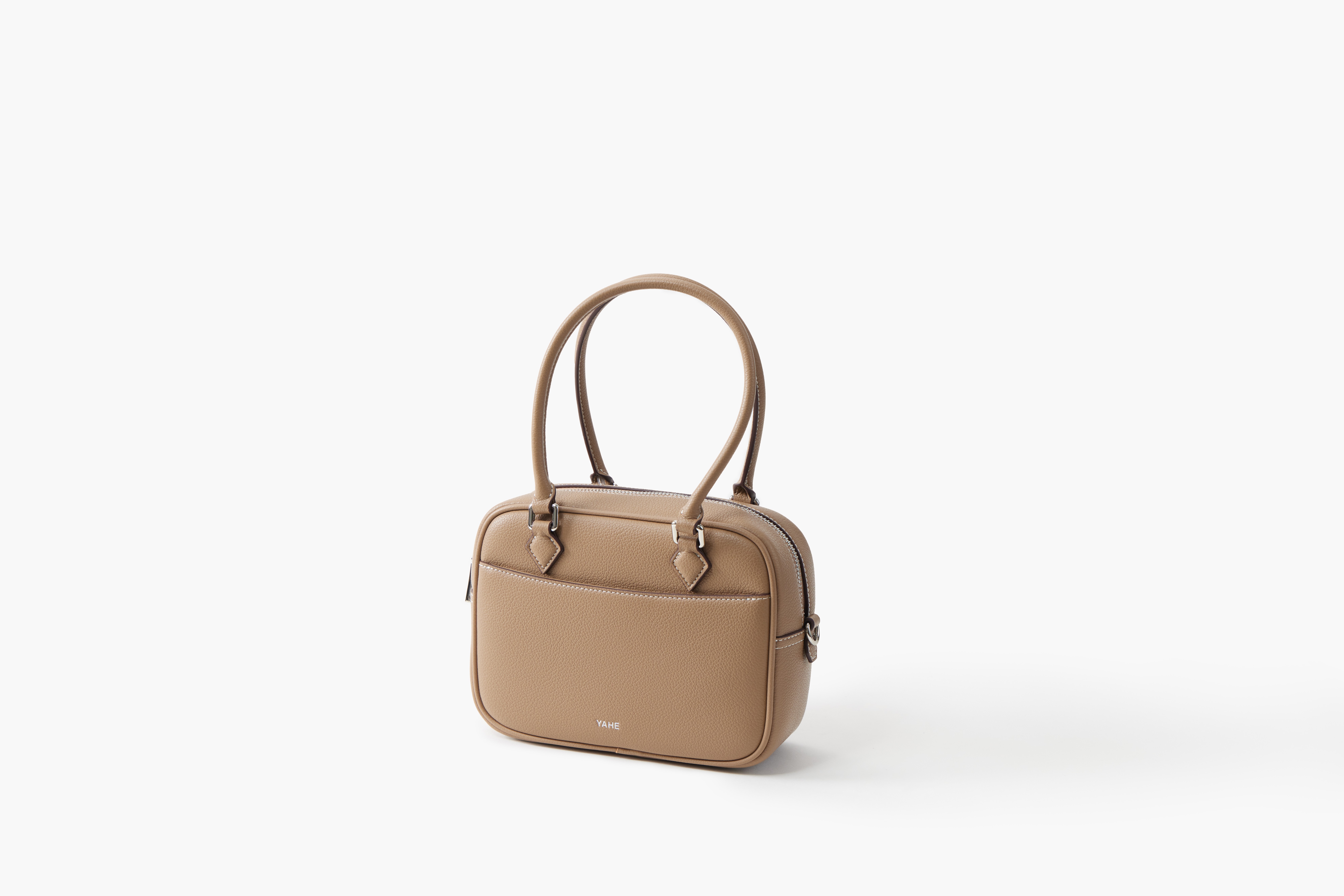 Litchi grain / bowling bag Litchi grain / bowling bag