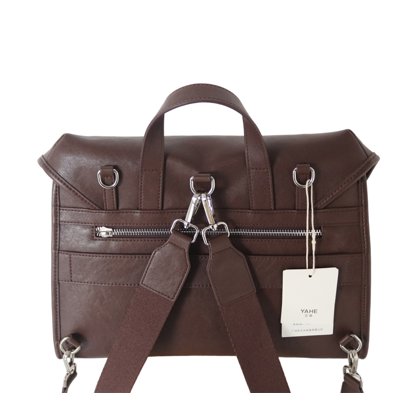 Waxed texture / Backpack