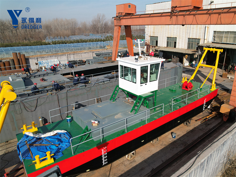 Anchor Boat