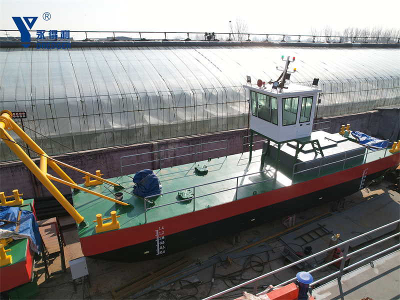 Anchor Boat