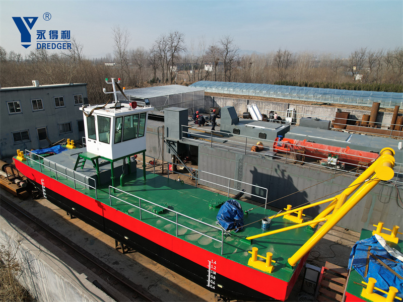 Anchor Boat