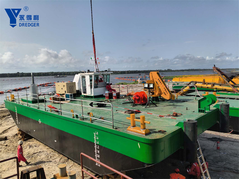 Service Boat