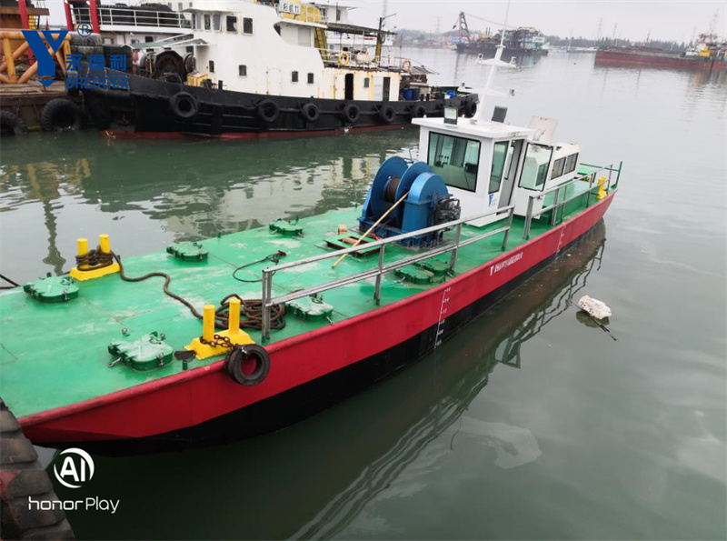 Tug Boat