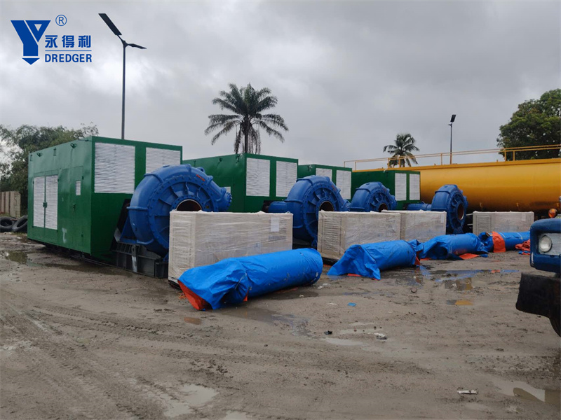 Booster Pump Station