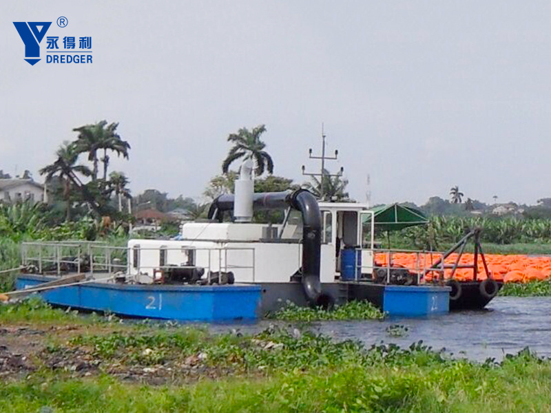 Booster Pump Station