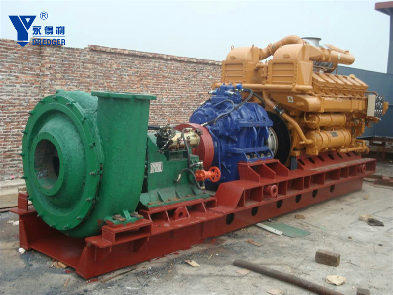 Booster Pump Station