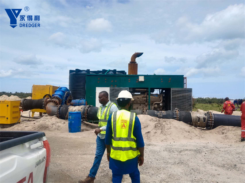 Booster Pump Station