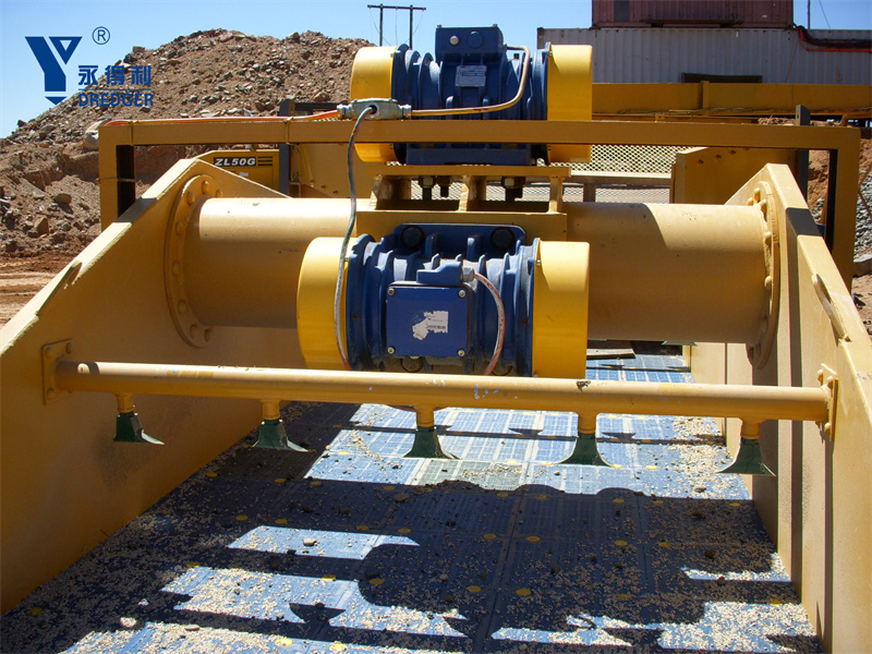 Diamond Washing Plant