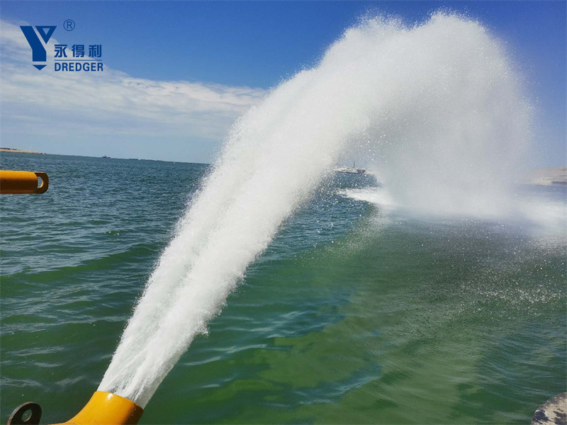 YLCSD700 Cutter Suction Dredger