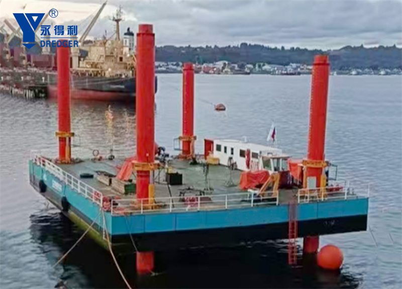 Jack Up Barge