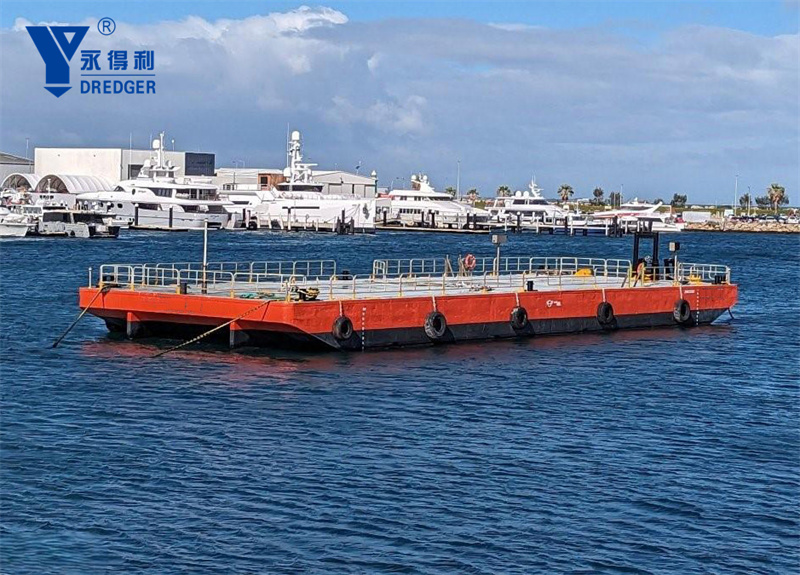 Floating Pontoon