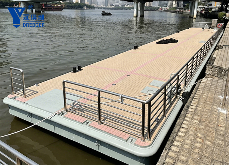 Floating Pontoon