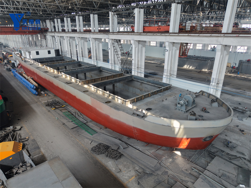 Cargo Barge