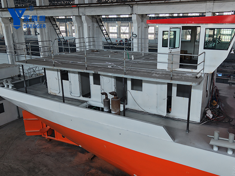 Cargo Barge