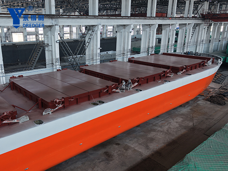 Cargo Barge