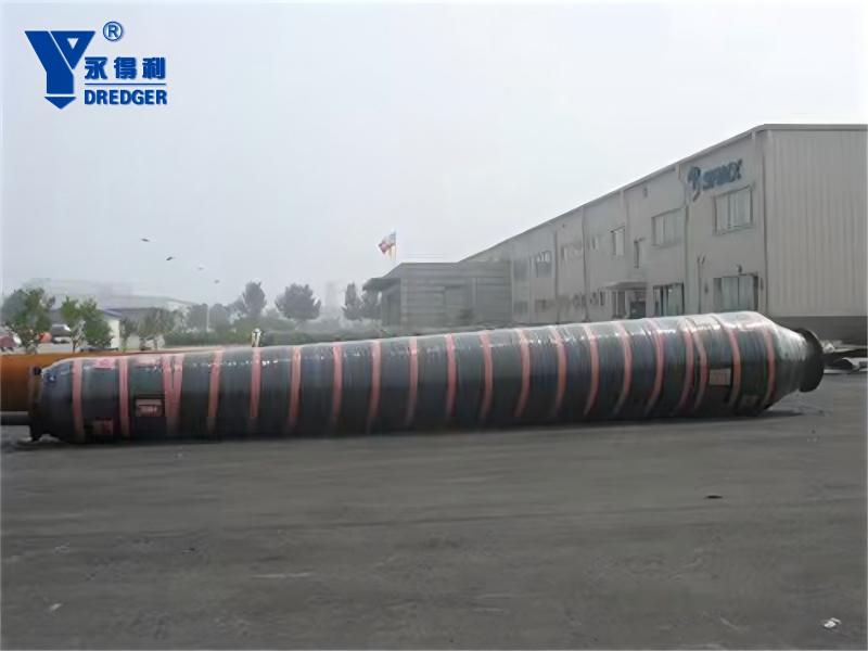 Self Floating Rubber Hose