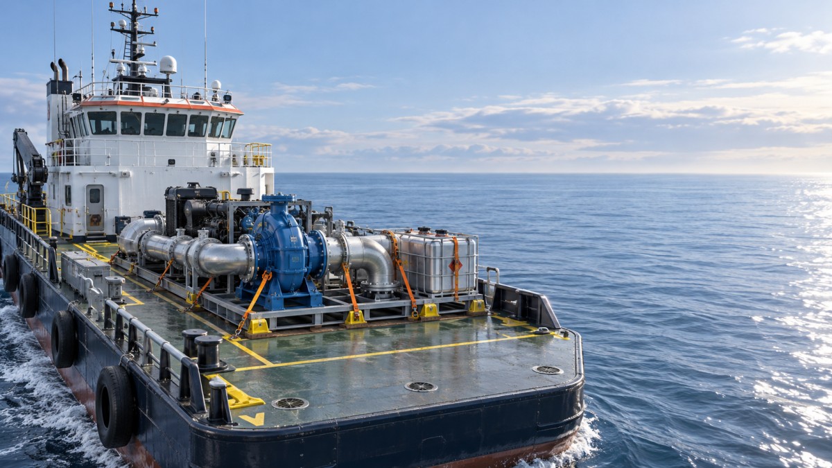 Comment les limites de charge du pont influent sur la sécurité des opérations des bateaux de travail Comment les limites de charge du pont influent sur la sécurité des opérations des bateaux de travail