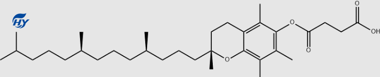 Succinate de D-α-tocophérol