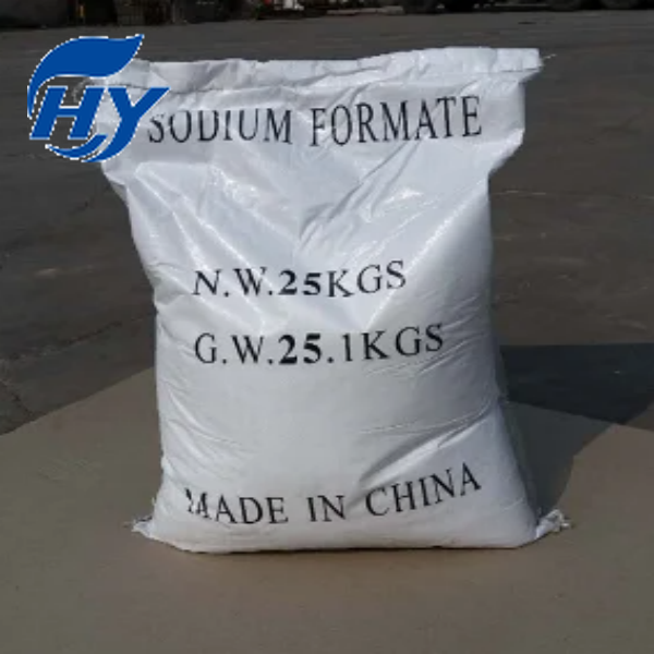 Formiate de sodium