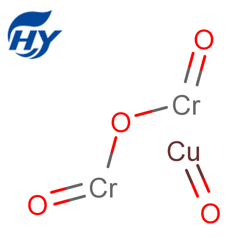 Oxyde de cuivre-chrome
