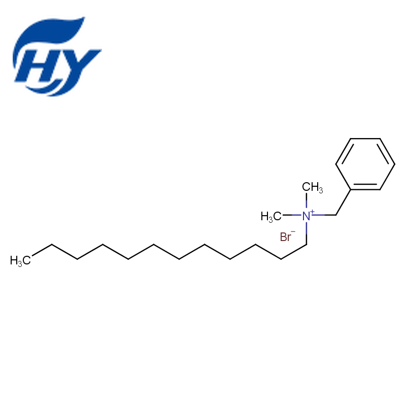 BENZILDIMETILDODESILAMMONIY BROMID