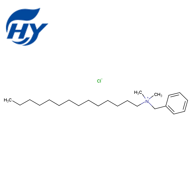 Tetradecyldimethylbenzilammoniy xlorid