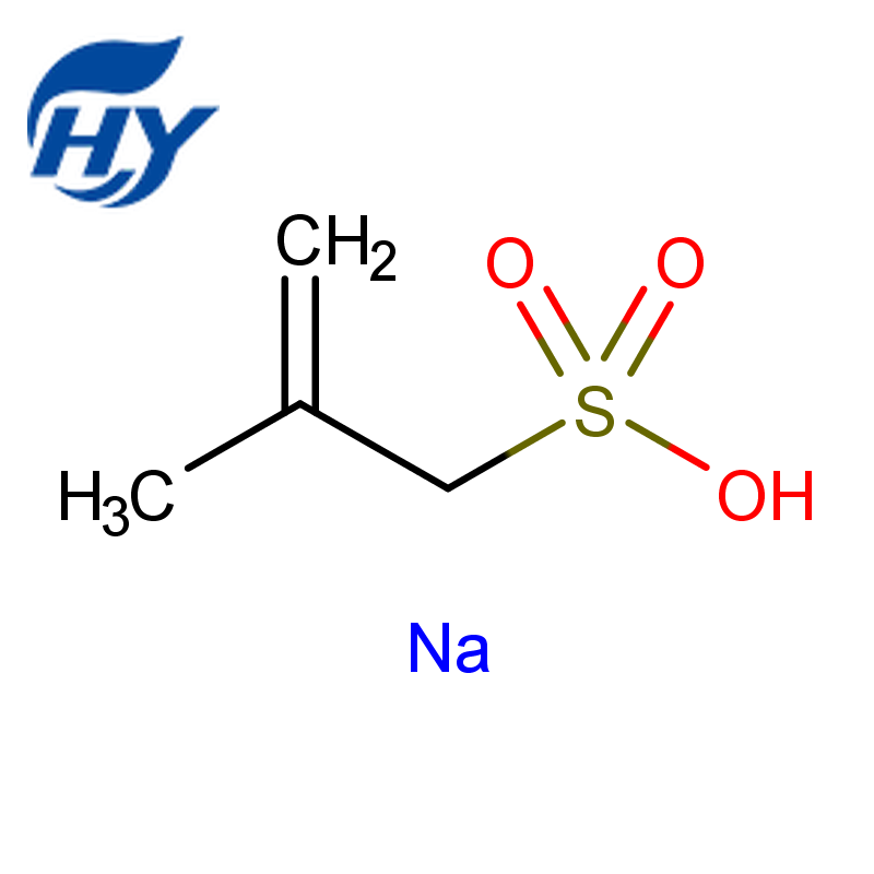 Sal sódico del ácido 2-metil-2-propen-1-sulfónico