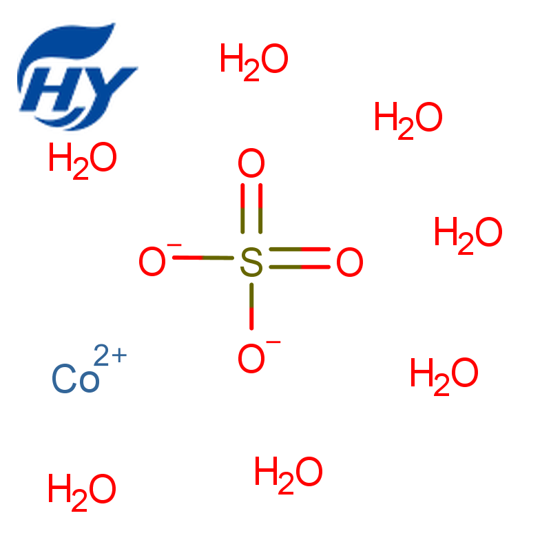 Sulfato de cobalto heptahidrato