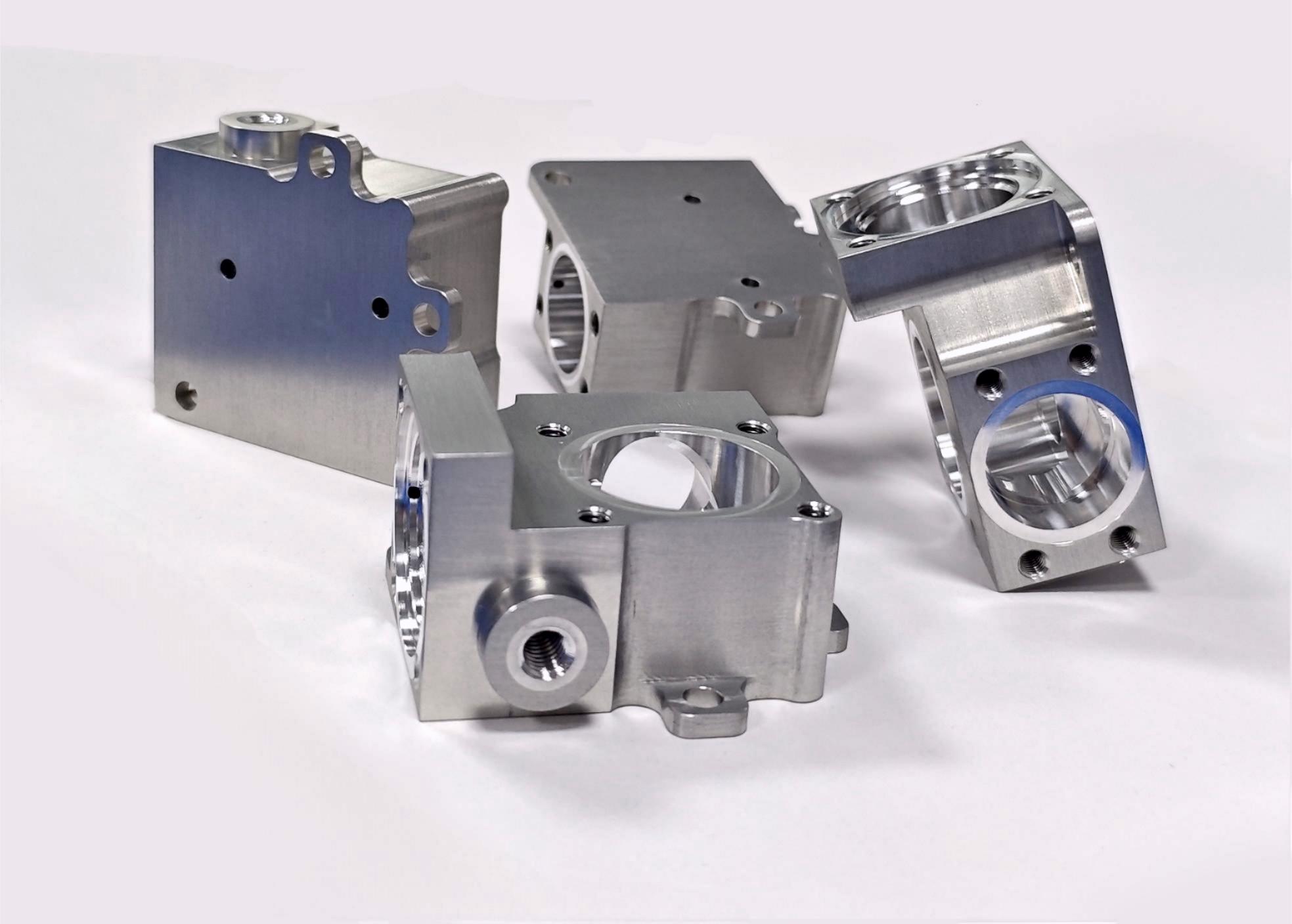 CNC precision machining orders from overseas customers