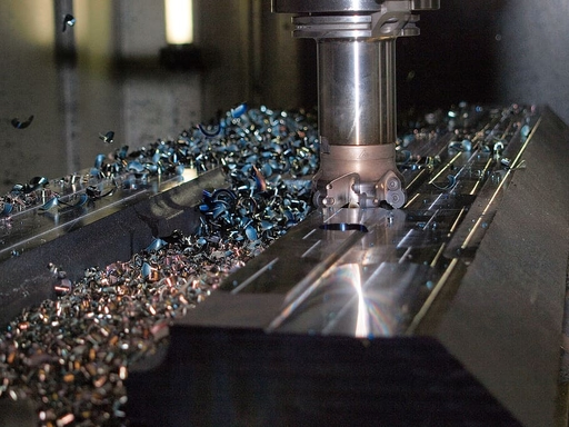 Five-axis CNC machining powers the mass production project of complex blades for aero-engines