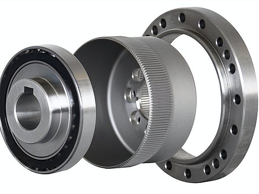Turn-milling CNC equipment is applied to the processing project of new energy vehicle chassis components