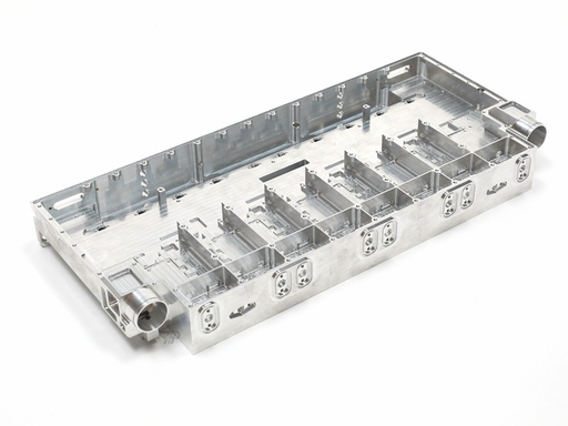 Application case of precision CNC machining in the production of high-end medical device components