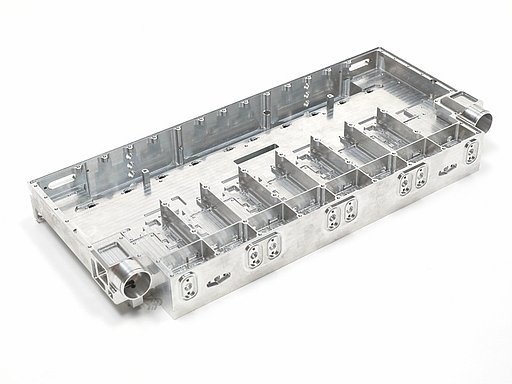 Application case of precision CNC machining in the production of high-end medical device components