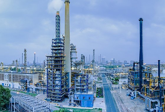 Air Separation Chemical Industry