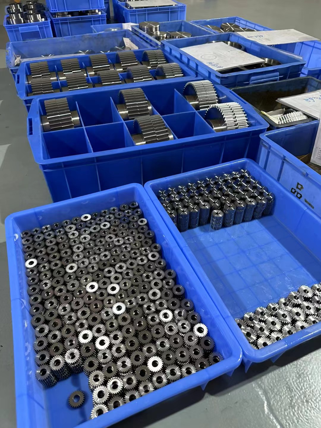 Custom Precision Gears