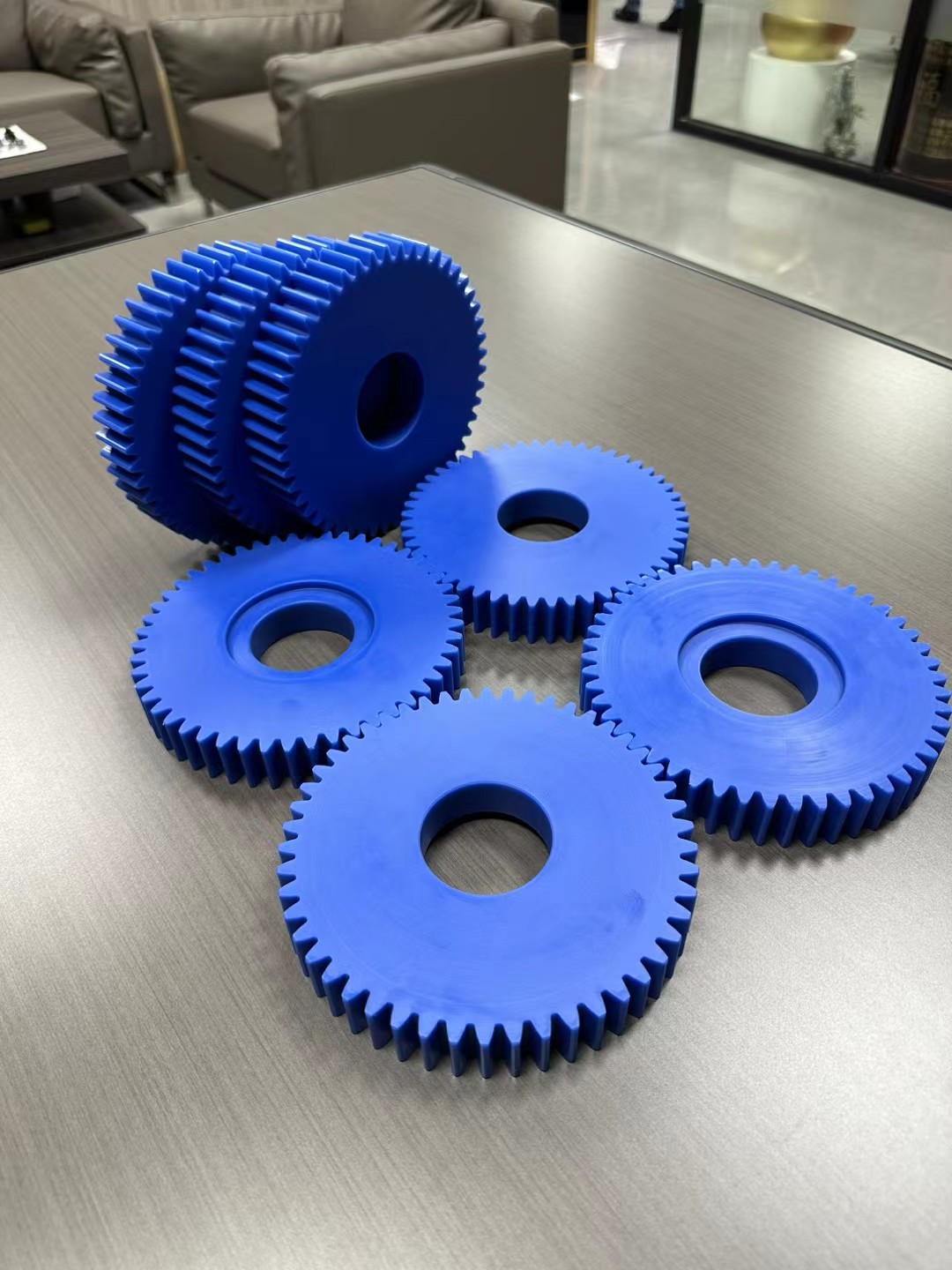 Custom Precision Gears