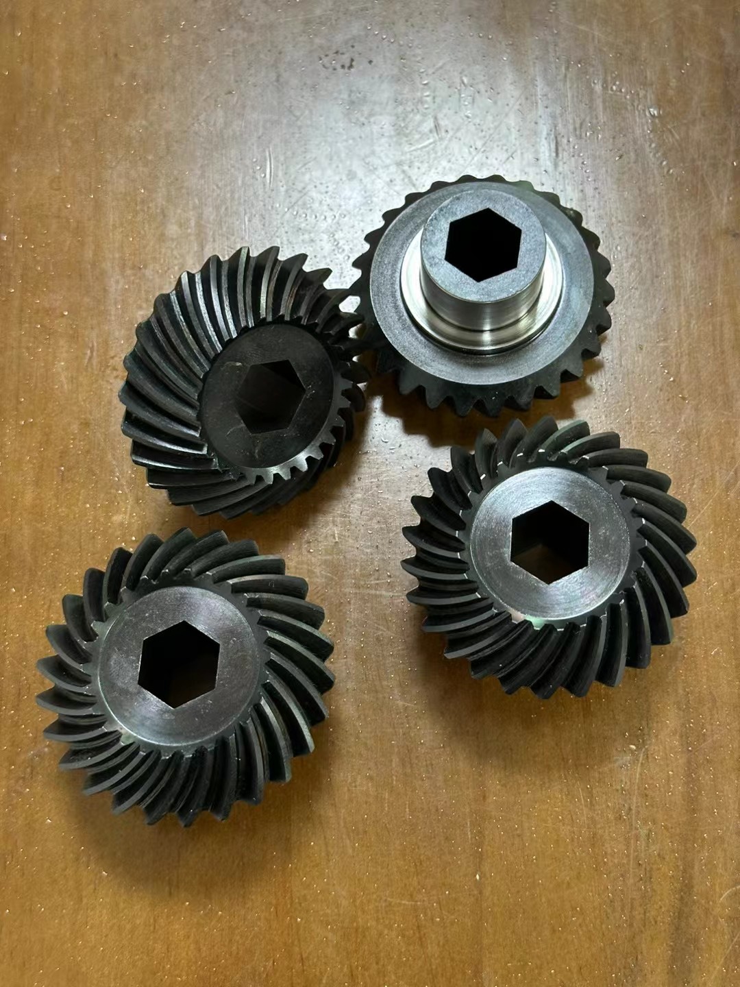 Custom Precision Gears