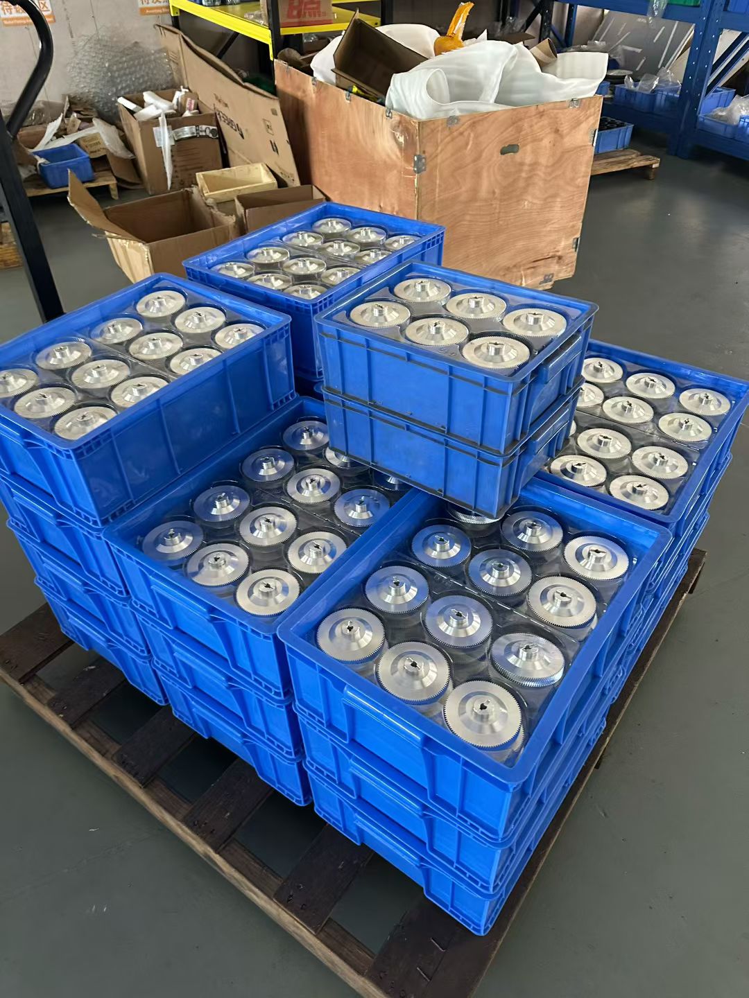 Custom Precision Gears