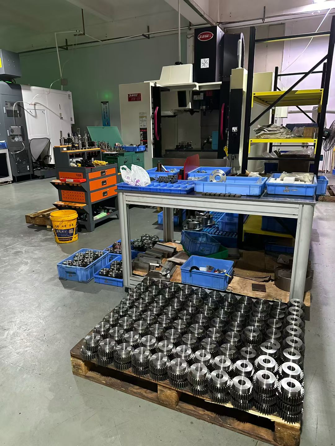 Custom Precision Gears