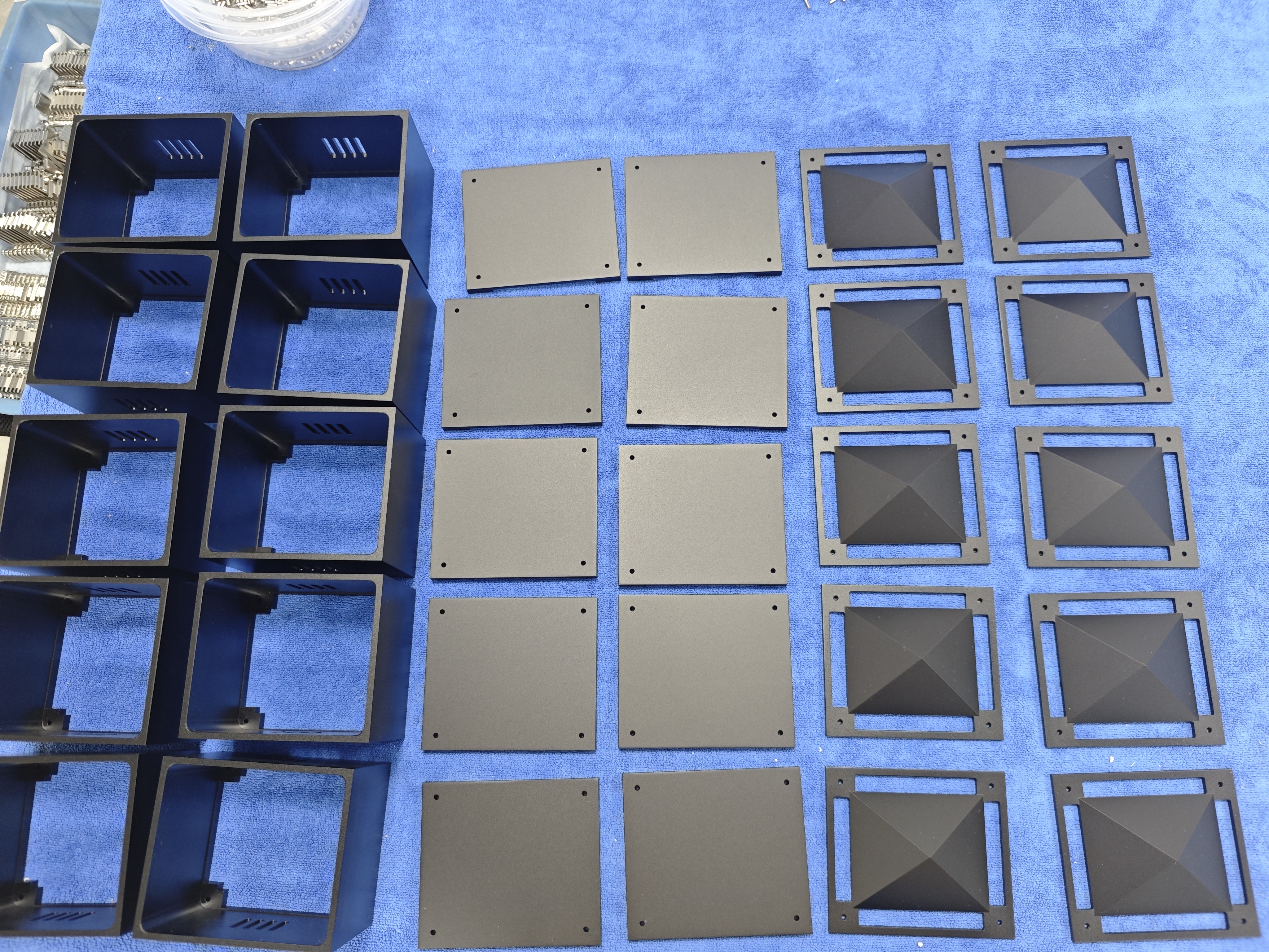 Custom CNC Aluminum Enclosures