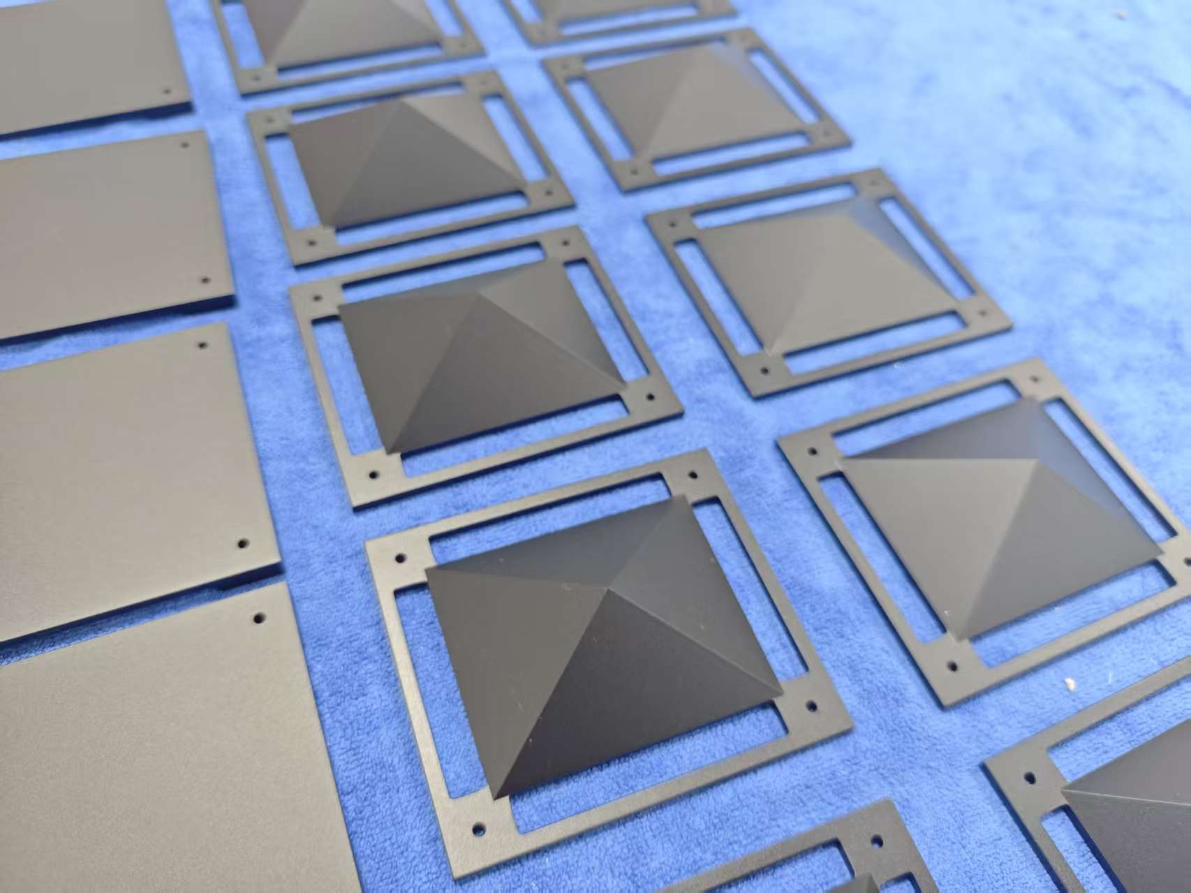 Custom CNC Aluminum Enclosures