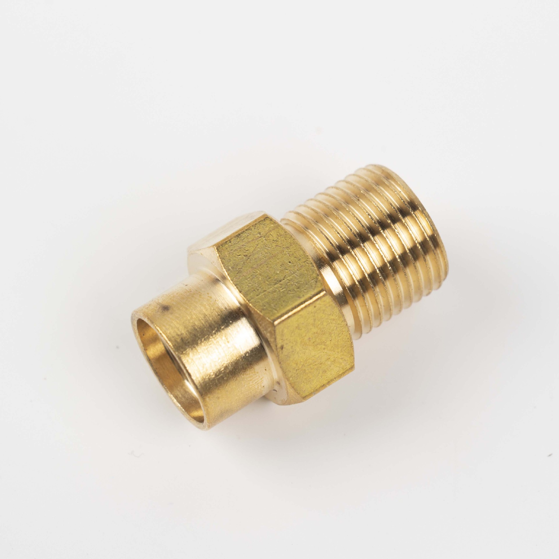 Custom Precision CNC Brass Machining Parts | OEM Brass CNC Turning & Milling Components