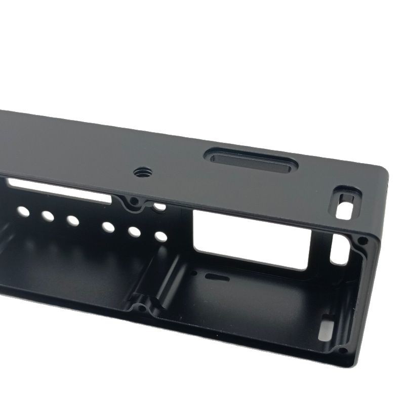 Custom Precision CNC Aluminum Enclosure | OEM Aluminum Alloy Housing Machining Parts