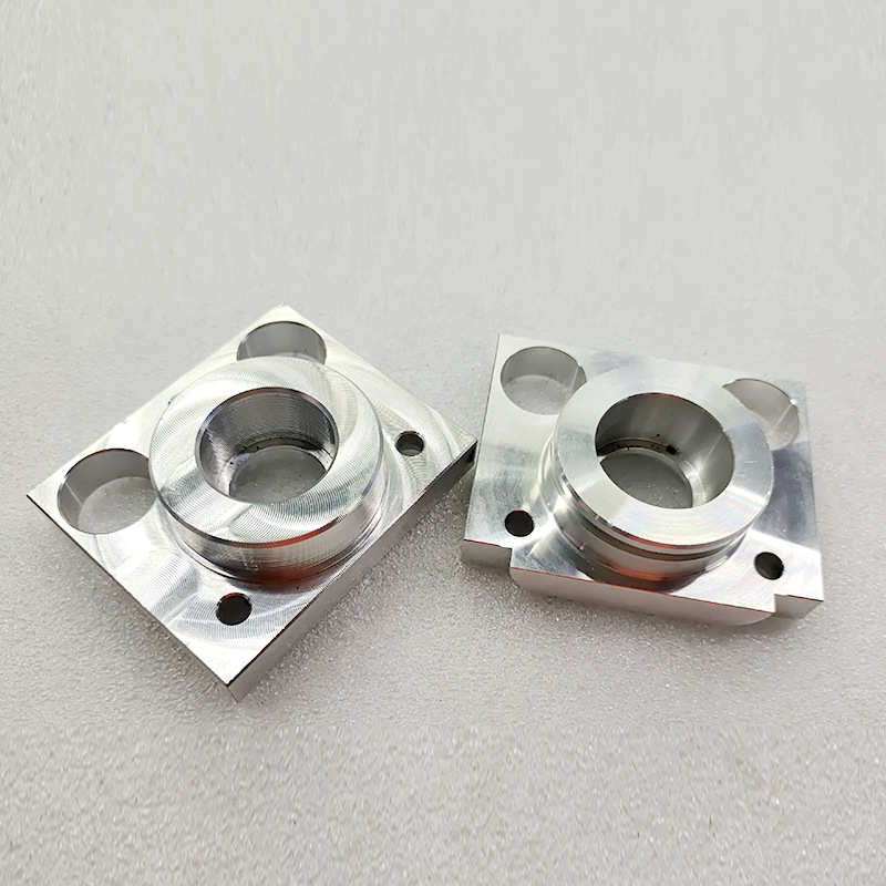 Custom CNC Aluminum Machining Parts | Precision CNC Aluminum Turning & Milling Service