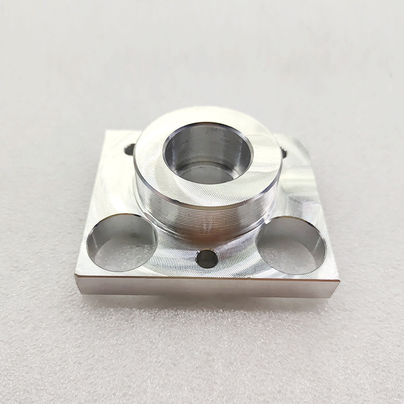 Custom CNC Aluminum Machining Parts | Precision CNC Aluminum Turning & Milling Service