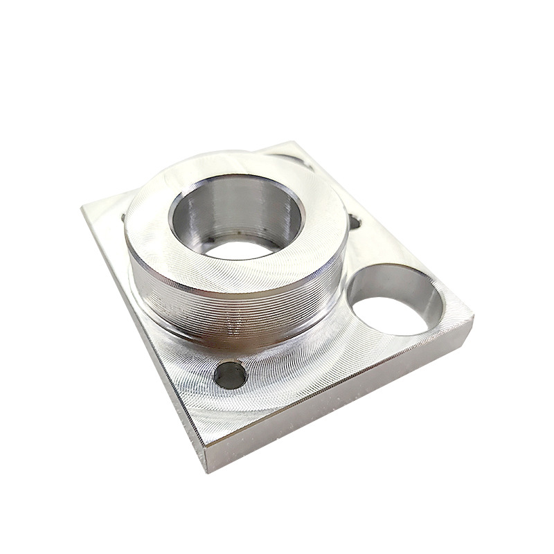 Custom CNC Aluminum Machining Parts | Precision CNC Aluminum Turning & Milling Service