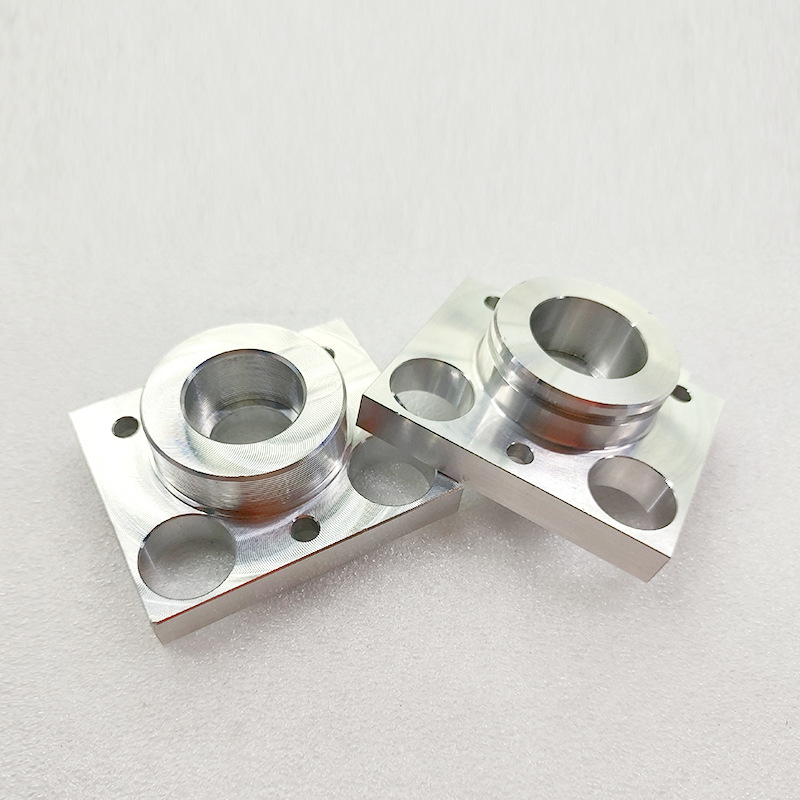 Custom CNC Aluminum Machining Parts | Precision CNC Aluminum Turning & Milling Service