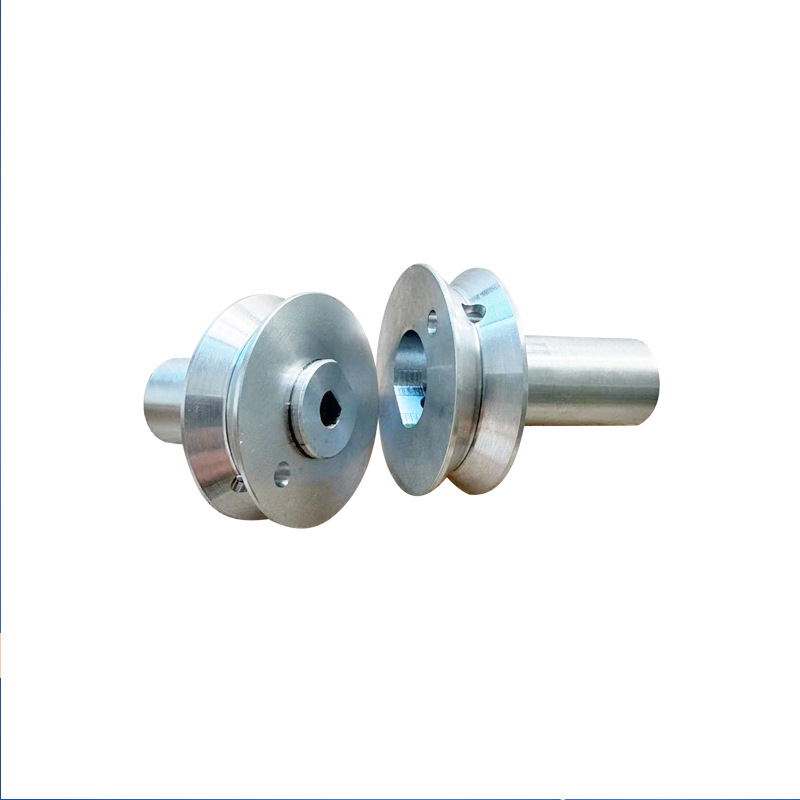 Custom CNC Turn-Mill Machining Parts | Precision Aluminum, Stainless Steel & Titanium Components