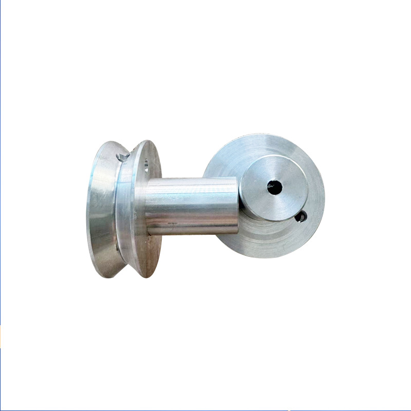 Custom CNC Turn-Mill Machining Parts | Precision Aluminum, Stainless Steel & Titanium Components